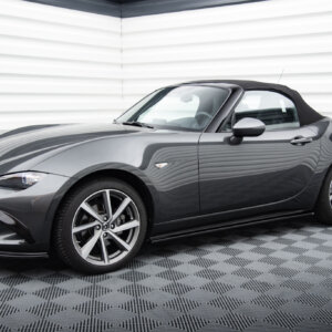 Maxton splitter set for Mazda MX-5 ND (Mk4)