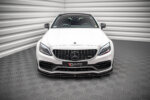 Maxton set splittera za Mercedes-AMG C 63 Coupe AMG Aero Pack C205 Facelift