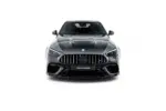 Maxton set splittera za Mercedes-AMG C63 Sedan / Estate W206 / S206