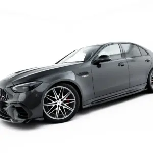 Maxton set splittera za Mercedes-AMG C63 Sedan / Estate W206 / S206