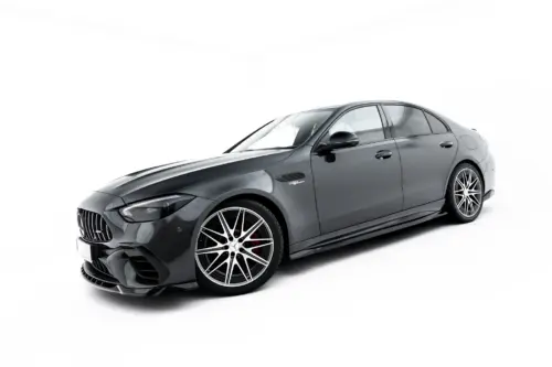 Maxton set splittera za Mercedes-AMG C63 Sedan / Estate W206 / S206