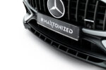 Maxton splitter set for Mercedes-AMG CLE 53 Aero C236