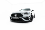Maxton splitter set for Mercedes-AMG CLE 53 Aero C236