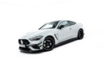 Maxton splitter set for Mercedes-AMG CLE 53 Aero C236