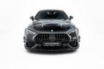 Maxton set splittera za Mercedes-AMG CLE 53 C236