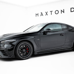 Maxton set splittera za Mercedes-AMG CLE 53 C236