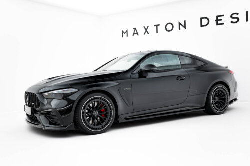 Maxton set splittera za Mercedes-AMG CLE 53 C236