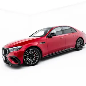 Maxton set splittera za Mercedes-AMG E53 Sedan W214