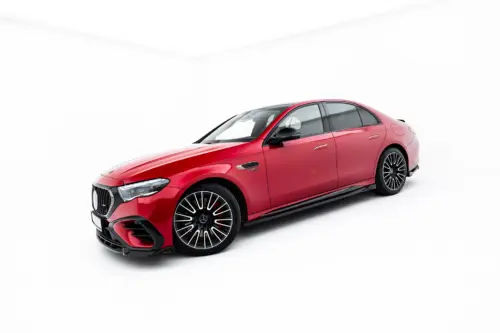 Maxton set splittera za Mercedes-AMG E53 Sedan W214