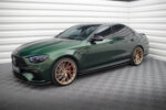 Maxton set splittera za Mercedes-AMG E63 W213 Facelift