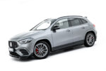 Maxton splitter set for Mercedes-AMG GLA 35 H247 Facelift