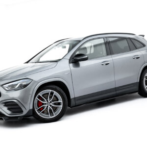 Maxton set splittera za Mercedes-AMG GLA 35 H247 Facelift