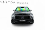 Maxton splitter set for Mercedes-AMG GLC 43 SUV X253 Facelift