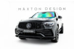 Maxton splitter set for Mercedes-AMG GLC 43 SUV X253 Facelift