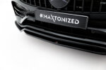Maxton splitter set for Mercedes-AMG GLC 43 SUV X253 Facelift