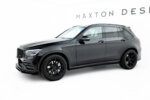 Maxton splitter set for Mercedes-AMG GLC 43 SUV X253 Facelift