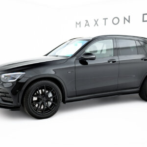 Maxton set splittera za Mercedes-AMG GLC 43 SUV X253 Facelift