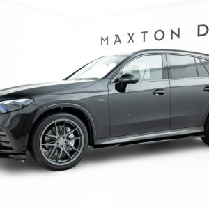 Maxton set splittera za Mercedes-AMG GLC 43 X254