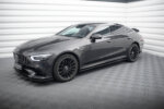 Maxton splitter set for Mercedes-AMG GT 53 4-Door Coupe X290