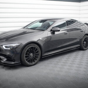 Maxton splitter set for Mercedes-AMG GT 53 4-Door Coupe X290