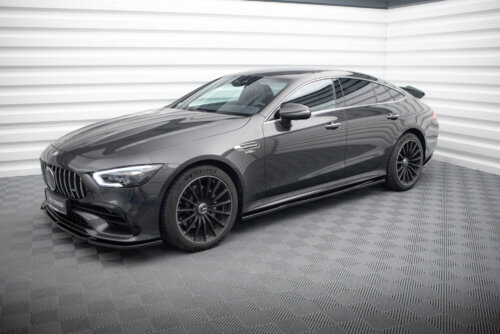 Maxton splitter set for Mercedes-AMG GT 53 4-Door Coupe X290