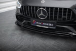Maxton splitter set for Mercedes-AMG GT 53 4-Door Coupe X290