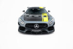 Maxton splitter set for Mercedes-AMG GT C C190 Facelift