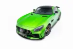 Maxton splitter set for Mercedes-AMG GT R C190 Facelift