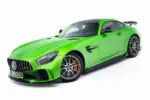 Maxton splitter set for Mercedes-AMG GT R C190 Facelift