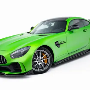 Maxton set splittera za Mercedes-AMG GT R C190 Facelift