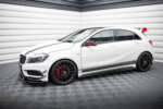 Maxton set splittera za Mercedes-Benz A45 AMG W176