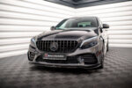Maxton set splittera za Mercedes-Benz C AMG-Line Sedan / Estate W205 Facelift / S205 Facelift