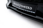 Maxton set splittera za Mercedes- Benz C Coupe AMG-Line C205