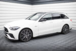 Maxton set splittera za Mercedes-Benz C Estate AMG-Line / 43 AMG S206