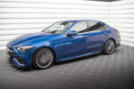Maxton set splittera za Mercedes-Benz C Sedan / Estate AMG-Line W206 / S206