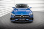Maxton set splittera za Mercedes-Benz C Sedan / Estate AMG-Line W206 / S206