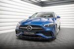 Maxton set splittera za Mercedes-Benz C Sedan / Estate AMG-Line W206 / S206