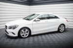 Maxton set splittera za Mercedes-Benz CLA C117 Facelift