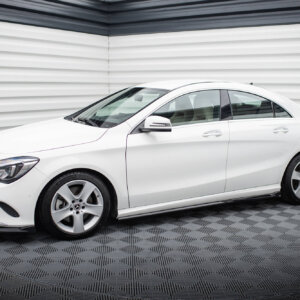 Maxton set splittera za Mercedes-Benz CLA C117 Facelift