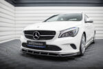 Maxton set splittera za Mercedes-Benz CLA C117 Facelift