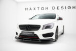 Maxton set splittera za Mercedes-Benz CLA Shooting Brake AMG-Line X117
