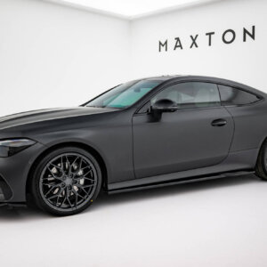 Maxton splitter set for Mercedes-Benz CLE AMG-Line C236