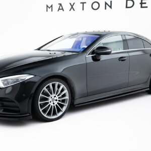 Maxton set splittera za Mercedes-Benz CLS AMG-Line C257