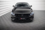 Maxton splitter set for Mercedes-Benz CLS C218 Facelift