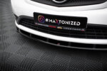 Maxton splitter set for Mercedes-Benz Citan W415