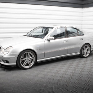Maxton splitter set for Mercedes-Benz E 55 AMG W211