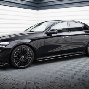 Maxton set splittera za Mercedes-Benz E AMG-Line Sedan W214
