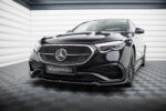 Maxton set splittera za Mercedes-Benz E AMG-Line Sedan W214