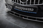 Maxton set splittera za Mercedes-Benz E Sedan W212 Facelift