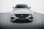 Maxton set splittera za Mercedes-Benz E Sedan W213 AMG-Line